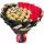Coole, lustige Gadgets Ferrero-Blumenstrauß Geschenk zum Geburtstag, Namenstag, Jahrestag, Hochzeit, Seifenrosen