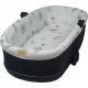  WICKEL + MATRATZE FÜR DEN KINDERWAGEN GONDOLA GOOSE