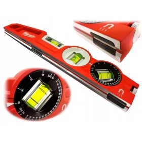  Milwaukee-Ebene 0,25 m