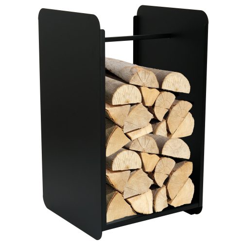 Metalovestudio Metall-Holzkorb