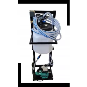    Pumpe zum Spülen der Zentralheizung von Geschirrspülern, Waschmaschinen, Glykol, Frostschutz