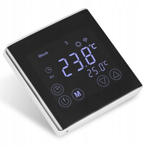  THERMOSTAT Unterbodenthermostat 16A WIFI TUYA