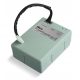 Notbatterie mit integrierter Nice PS124 24 V-Karte