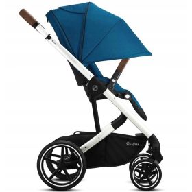  Cybex Balios S Lux River Blue 1in1 Kinderwagen