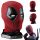  VOLLSTÄNDIGE DEADPOOL-STRICKMASKE für Cosplay