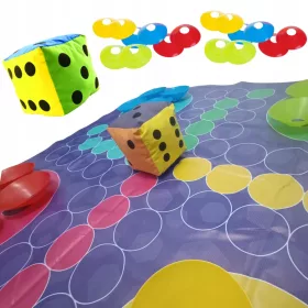  XL Animation Mat Chinesisches Akson-Brettspiel