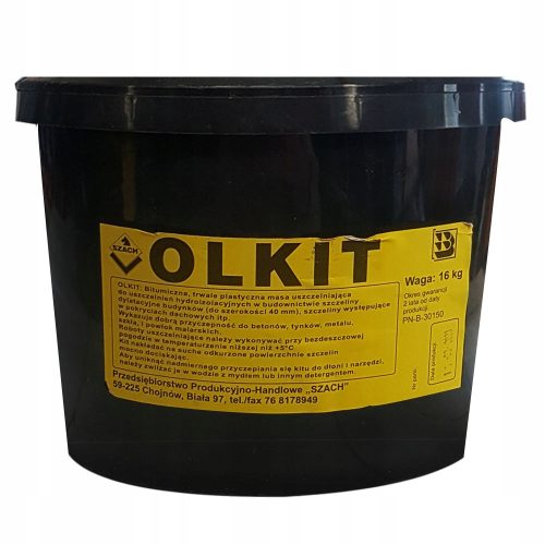 Olkit-Bausatz für Dichtungen und Dehnungsfugen 1 kg