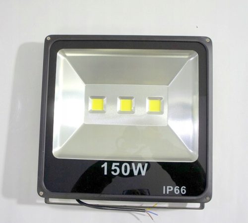 Hängende Gartenleuchten LED-Hängelampe 150 W schwarz
