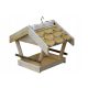 Boxen (Häuser) und Vogelhäuschen Vogelhäuschen, Winterhaus aus Holz, BIRKE