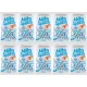 Roshen Milky Splash Toffi Milch-Toffees, 1kg-Packung x10