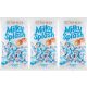 3er Pack Roshen Milky Splash Toffi - Karamellbonbons mit Milchfüllung, 3kg