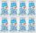 Roshen Milky Splash Toffi Milch-Toffee Bonbons 1kg x 8 Packung
