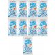 Roshen Milky Splash Toffi Karamellbonbons mit Milchfüllung, 1kg Packung