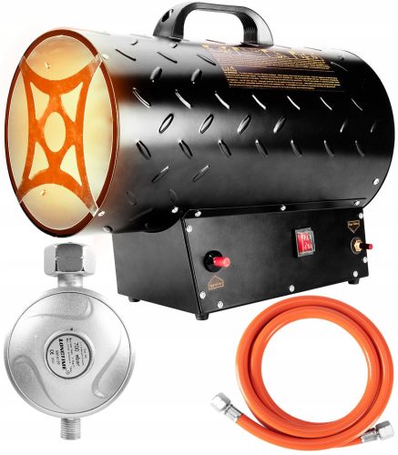 Neo Tools 30 kW Gasheizung