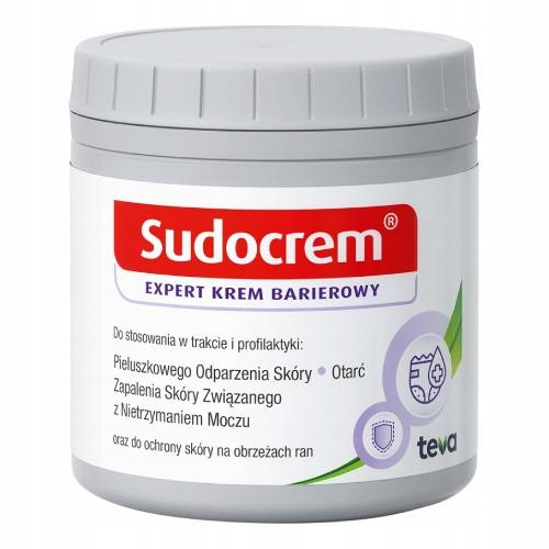  SUDOCREM EXPERT Hautschutzcreme 250 g