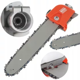    John Gardener Freischneideraufsatz 28 mm 9 Schneiden G81064B