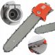  John Gardener Freischneideraufsatz 28 mm 9 Schneiden G81064B