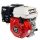 Schwarzer 13700-19MM 6,5 kW Verbrennungsmotor