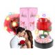 Ewige Rose 19 cm
