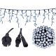  Ledlights Weihnachtsbaumbeleuchtung für den Außenbereich, 6 m, 101–200 Lichter