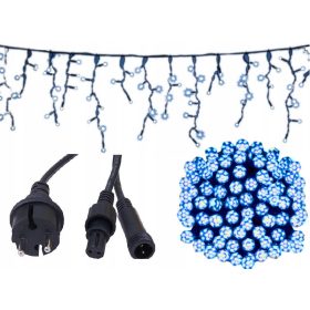    Led Light Weihnachtsbaumbeleuchtung im Freien 15 m 201 - 300 Lichter