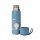  Nuvita Thermoskanne für Getränke, 0,4 l, blau