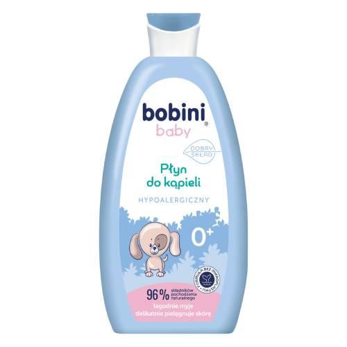  Bobini hypoallergene Badeflüssigkeit 300 ml