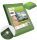 Dicke, wasserdichte und frostbeständige Planen Plane 140 g/m² 3 x 4 m
