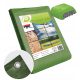 Dicke, wasserdichte und frostbeständige Planen Plane 140 g/m² 3 x 4 m