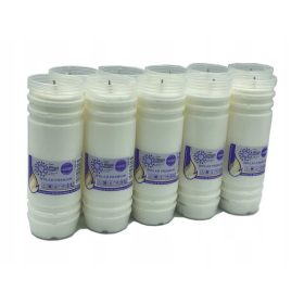  Paraffineinsatz für Wega-Kerzen 18 cm