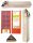 Drehmesser SH MTJNR 20x20 K16 1 Stk. + SH TNMG 160404-R AX 4025 Einsätze 10 Stk.