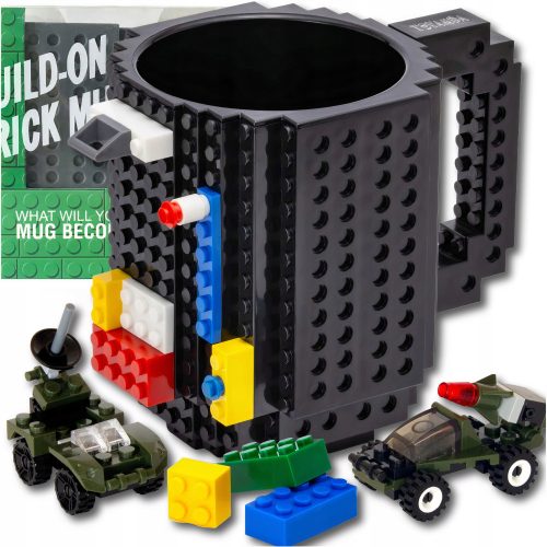 Coole, lustige Gadgets Blockbecher + Sonstiges