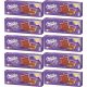 Milka Choco Butterkekse mit Milchschokolade aus Alpenmilch 150g x10