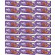 Milka Butterkekse mit Alpenmilch Schokolade, 150g (24 Packungen)