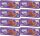 Milka Choco Butterkekse mit Alpenmilch Schokolade, 8x150g