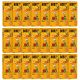 Bob Snail Mango Schneckenförmige Gesunde Kindersnacks, Glutenfrei, 30g