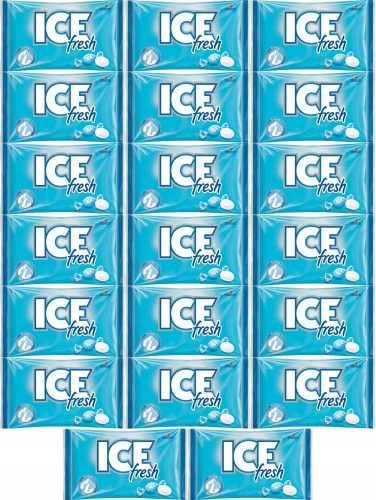 Storck Ice Fresh Hartkaramellen 125g - Erfrischendes Lutschvergnügen