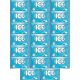 Storck Ice Fresh Hartkaramellen 125g - Erfrischendes Lutschvergnügen