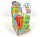 Bob Snail Apfel-Pflaume 30g – Natürliche Fruchtsnack "Schnecken" ohne Zucker