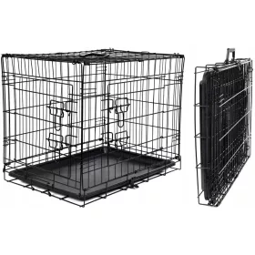  Funfit Home&Office Käfig 44 x 63 x 50,5 cm