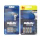  GILLETTE SENSOR3 Rasierer für Rasiererpatronen 1 Stk.