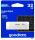  GOODRAM UME2 Pendrive 32 GB USB 2.0 weiß
