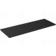 Arbeitsplatte für Badezimmerschrank 160 cm SANTA FE BLACK 89-160 MAT BLACK LOFT