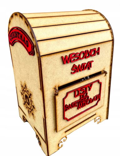  Briefkasten für den Weihnachtsmann OUTLET
