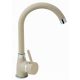 Brenor Algea 02 beige bodenstehender Küchenarmatur