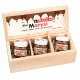  BOX mit Nutella als Geburtstagsgeschenk
