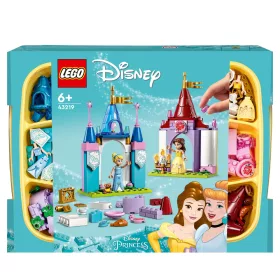  LEGO Disney 43219 Disney Princess Kreativschlösser