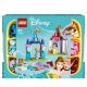  LEGO Disney 43219 Disney Princess Kreativschlösser