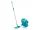 Leifheit Clean Twist M Ergo Eimer- und Schleudermopp 33 cm