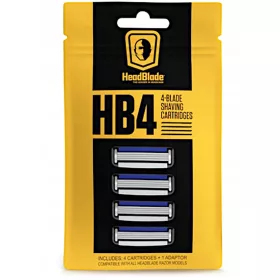  HEADBLADE HB4 Herren Quad Blade Set 4-tlg.